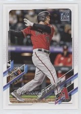 2021 Topps Update Josh VanMeter #US32 w7v