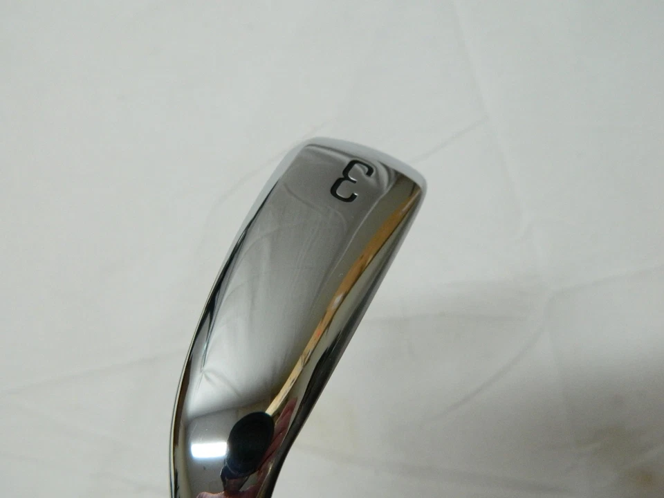 Titleist U505 Utility 3 Driving Iron Hzrdus Black 6.5 80g EXTRA Stiff Graphite - Image 2 of 4
