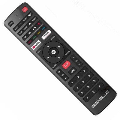 GigaBlue Original Bluetooth Fernbedienung für alle GigaBlue Receiver V3