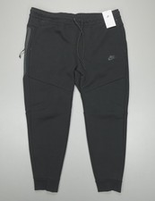Nike Tech Fleece Joggers Black Mens Size 2XL ...
