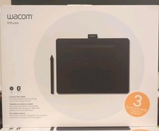Wacom Intuos CTL-6100WL Drawing Tablet, In box, with everything