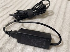 ORIGINAL HEWLETT PACKARD LAPTOP CHARGER R-41013323 HP 45W 854054-002
