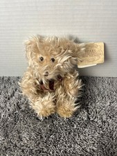 Bears from the Past by Russ NWT New Plush Stuffed Animal