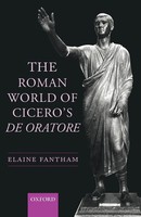 The Roman World Of Cicero's De Oratore | Elaine Fantham | Taschenbuch | Englisch