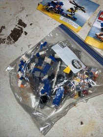 LEGO Creator Transport Truck (5765) Opened Box 6