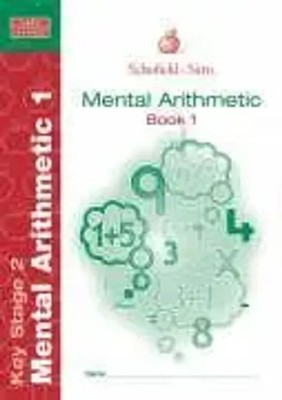 Mental Arithmetic 1 | J. W. Adams (u. a.) | Englisch | Taschenbuch | 2016