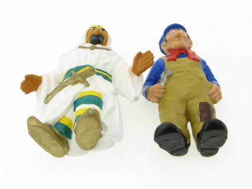 Bully - Original Hintertupfinger Grand Prix Comic-Figuren - komplette Serie 1978 - Picture 7 of 10
