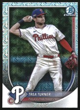 2025 Bowman Chrome Bowman Mega Box Baseball Card Pick (Base)