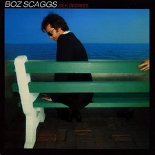 SCAGGS, BOZ - SILK DEGREES NEW VINYL RECORD