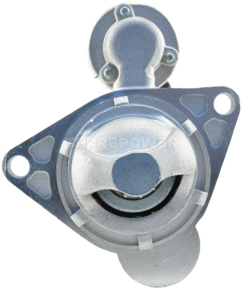 Motor de arranque BBB Industries 6934 Reman Foto 3 de 4