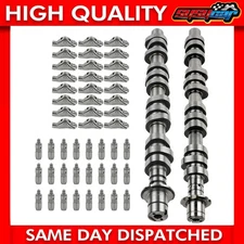 For 05-14 Ford F150 F250 4.6L 5.4L Left & Right Camshaft Rocker Lifter arms kit