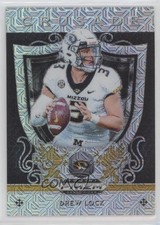2019 Panini Prizm Draft Crusade Mojo Prizm 18/49 Drew Lock #10 uk2