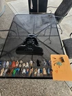 Vintage Kenner Star Wars Carrying Case 1980 Plus Auction Figures 1977-1980