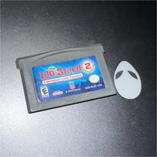 Disney Lilo & Stitch 2: Hamsterviel Havoc Nintendo Game Boy Advance 2004 E