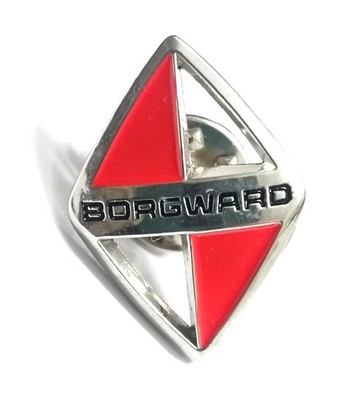 Borgward Logo Badge Car Lapel Pin