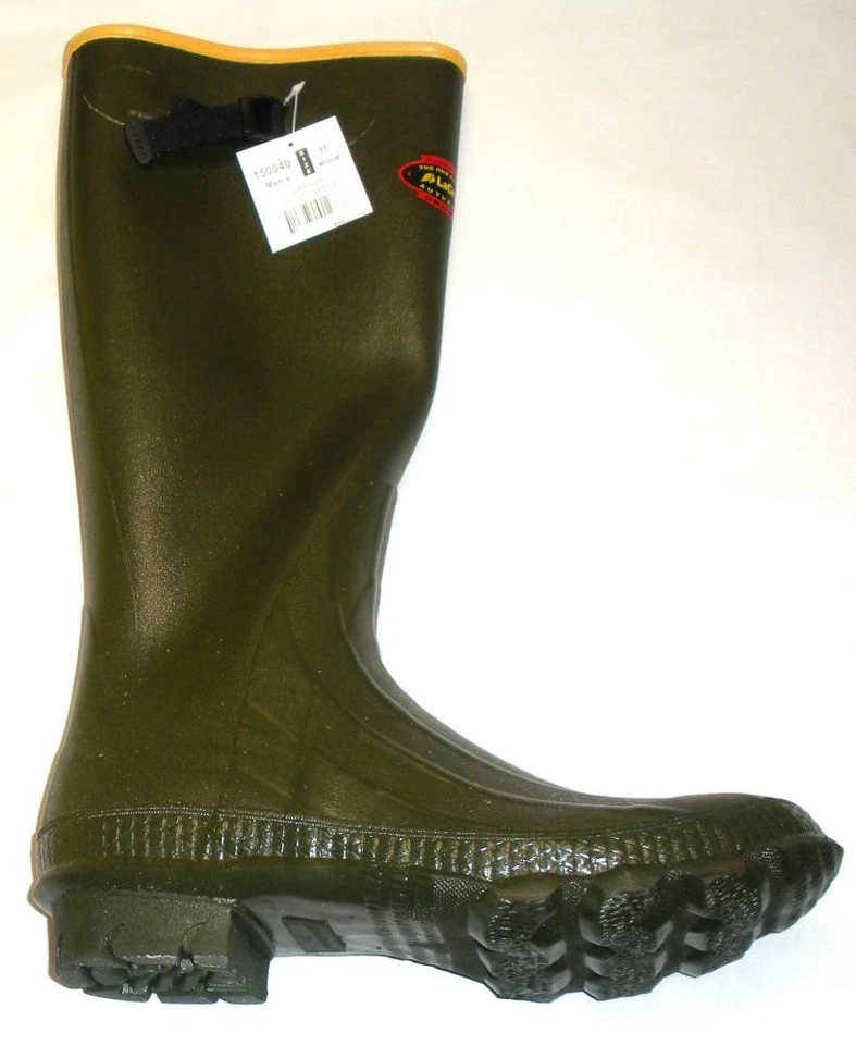 Lacrosse 150040-11M 18" Grange Boots Non Insulated-Size 11 Medium - Image 2 of 4