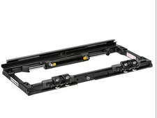 Forklift Side shift attachment Class 2 49.21" Fits all Models | 5,500 Capacity