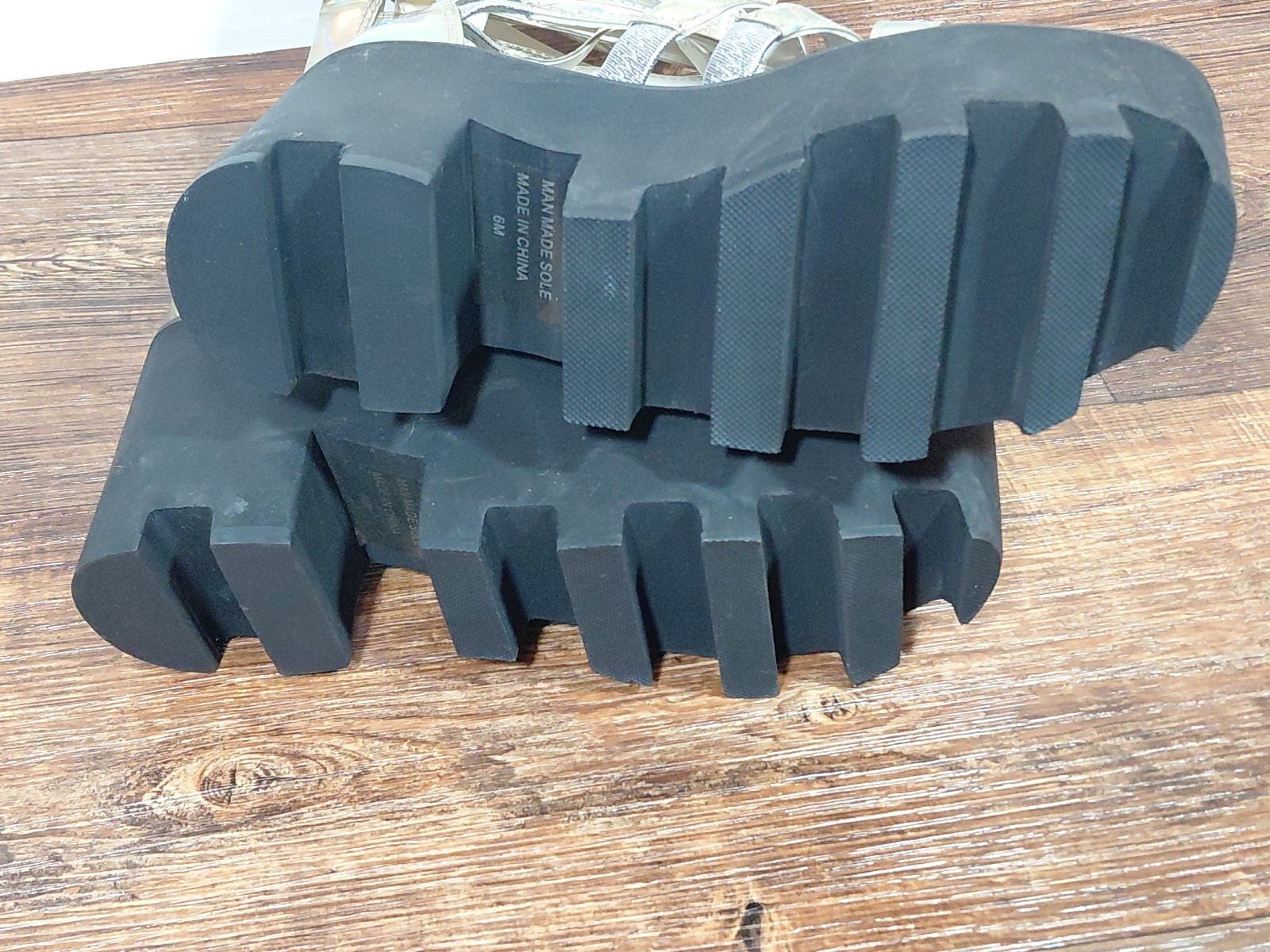 Current Mood Weekend Warrior Eclipse Knee High Ir… - image 9