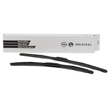 ORIGINAL Opel Scheibenwischer Wischerblätter Satz INSIGNIA B vorne 39208147