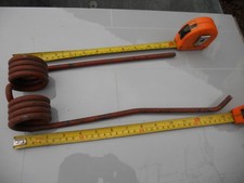 British Lely Hayzip Tedder Tine Tyne Hay Zip Spreader Machine