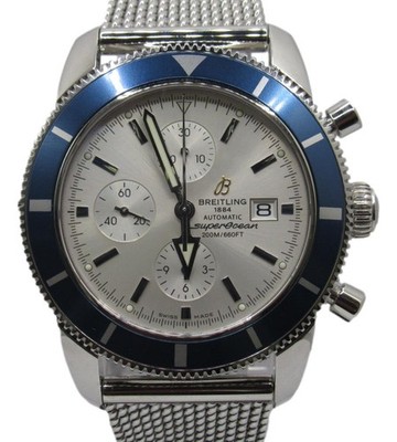 Breitling Superocean Heritage Chronograph 46mm A1332016 Watch