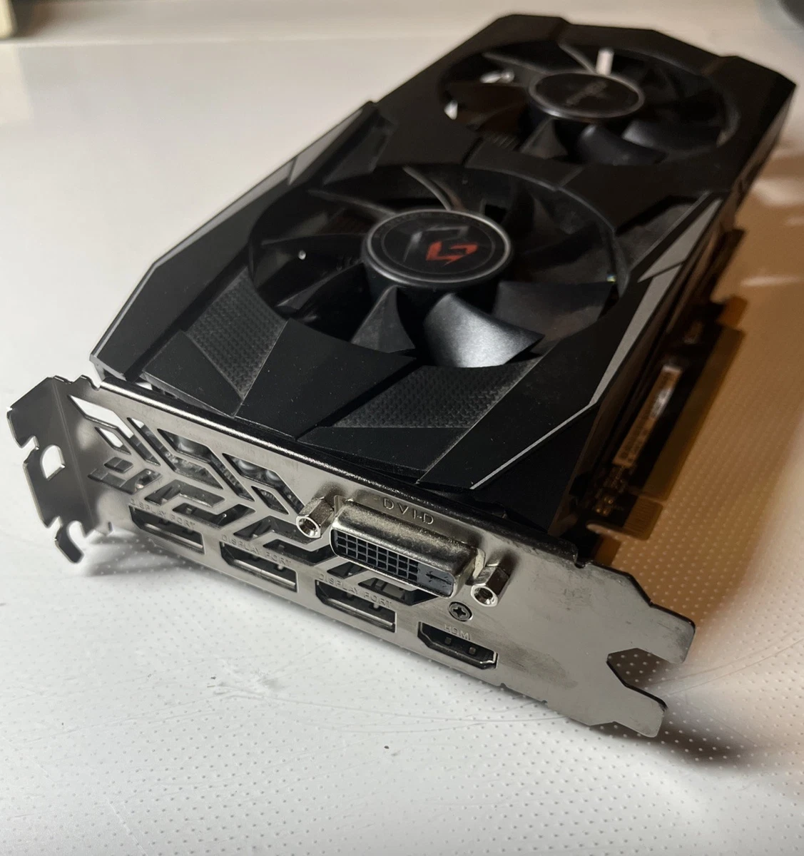Las mejores ofertas en AMD Radeon RX 570 4GB tarjetas de gráficos