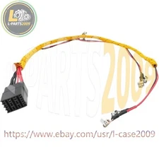 Wiring Harness 305-4891 Injector Wiring Harness For Caterpillar 312D E312D C4.2