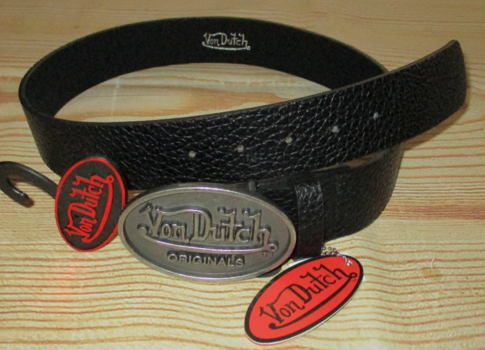von dutch buckle products for sale | eBay display picture 1