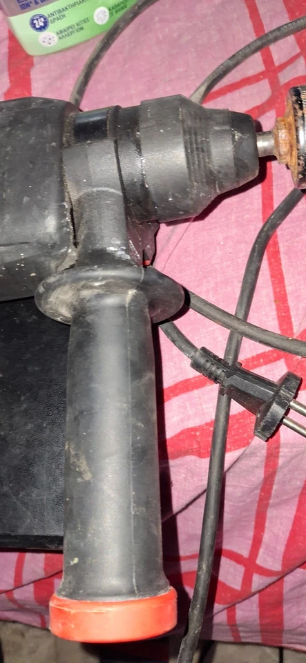 ☆Büll☆Heavy Duty☆Air☆TALADRO ☆ ¡¡no se suministra kit de herramientas!! ¡BUEN ESTADO Y POTENTE!! Foto 3 de 4