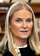 4 photos Princess Mette-Marit of Norway