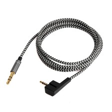 120cm Earphone Cable For Sennheiser HD438 HD439 HD461G HD461i HD471i Headset zz