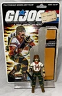 GI Joe Tiger Force Bazooka 100% Complete Uncut File Card 1988 Hasbro Vintage