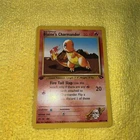 Pokemon Card - Blaine's Charmander Gym Challenge 60/132 Common 1st Edition