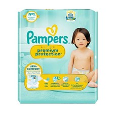Procter  Gamble Windeln premium protection Grösse 6 132ST für Kids und Teens