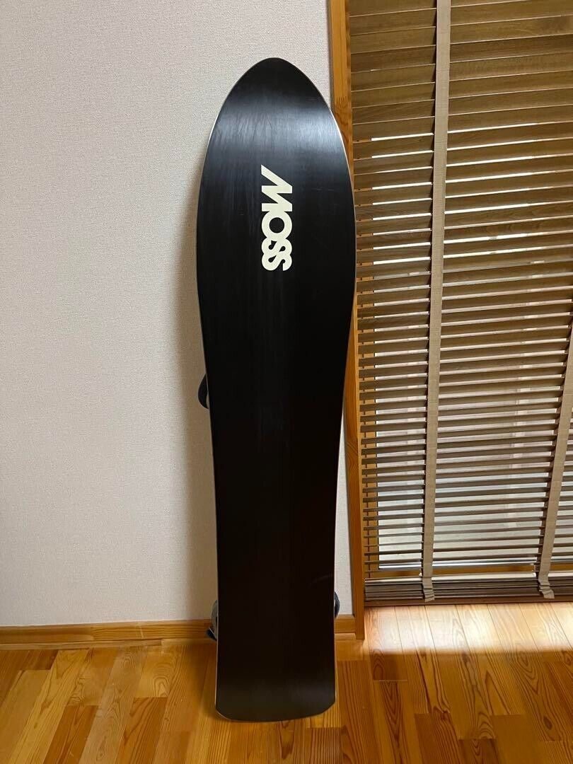Moss Snowstick U4 Burton Cartel 151cm | eBay Moss Snowstick U4 Burton Cartel 151cm | eBay