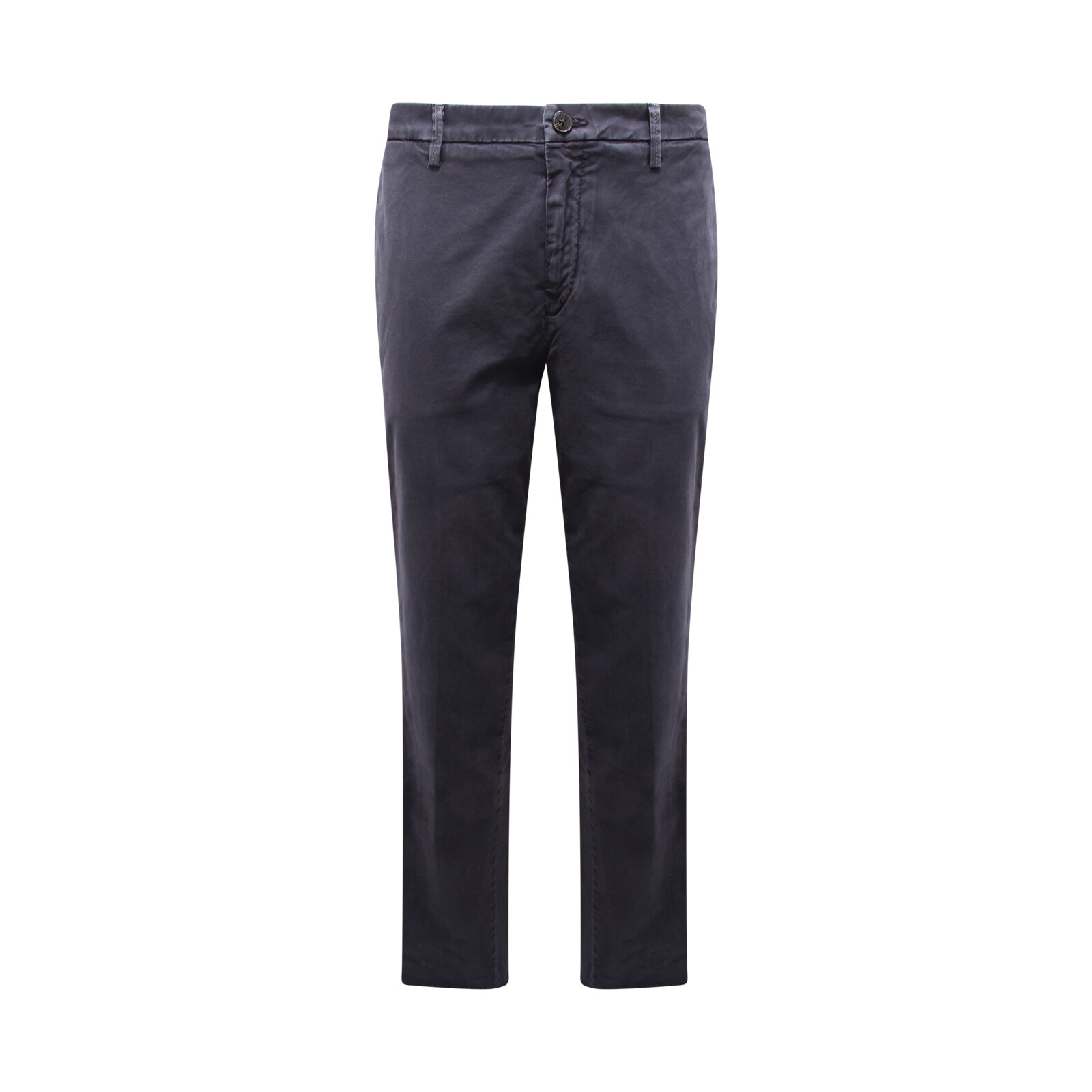 1064AZ PANTALONE UOMO ОДЕЖДА FRED PERRY ОКРАШЕННЫЕ МУЖСКИЕ БРЮКИ СИНЕГО ЦВЕТА 20990₽