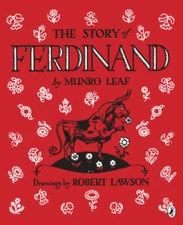 El Cuento de Ferdinando (The Story of Ferdinand in Spanish)  (Pict - VERY GOOD