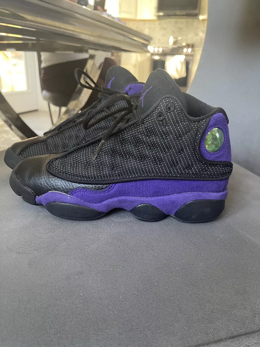 Jordan retro hotsell 13 size 4