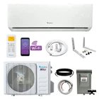 Klimaire 12000 BTU 23 SEER2 Ductless Mini-Split Heat Pump Air Conditioner (230V)