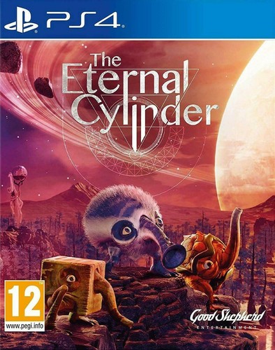 The Eternal Cylinder | PS4 PlayStation 4 Neu - Bild 2 von 2