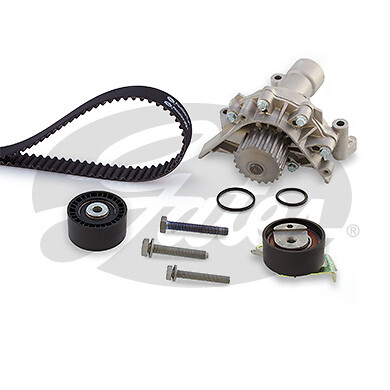 Water Pump & Timing Belt Set for PEUGEOT LANCIA FIAT CITROËN:806,807,C4 I,C5 I, - Picture 1 of 3