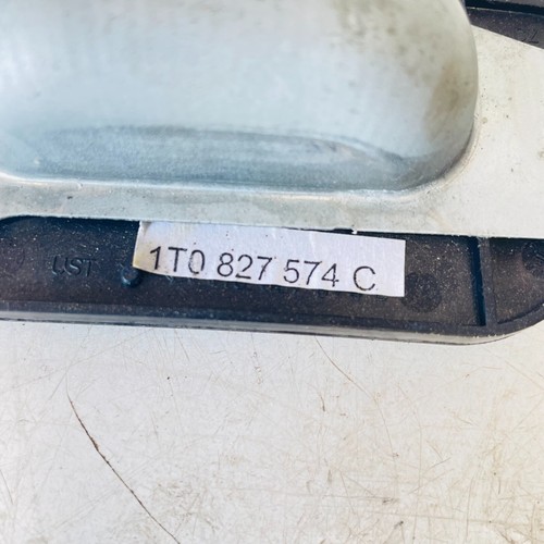 VW Touran Griffleiste Heckklappe  mit Mikroschalter 1T0827574C - Picture 6 of 8