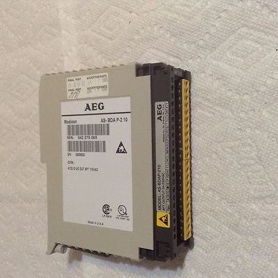 AEG AS-BDA P-210 Modicon 