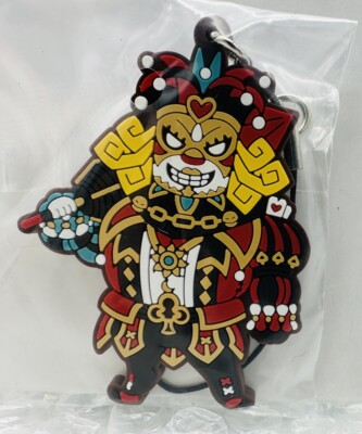 Clown Joker, Identity V, Kautschukband, Ichiban Kuji, Import Japan