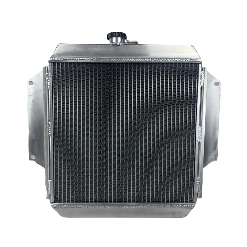 Alluminio radiatore Per Suzuki Sierra SJ410 SJ413 Samurai 1,0 1,3 1981-2004 new - Immagine 4 di 4