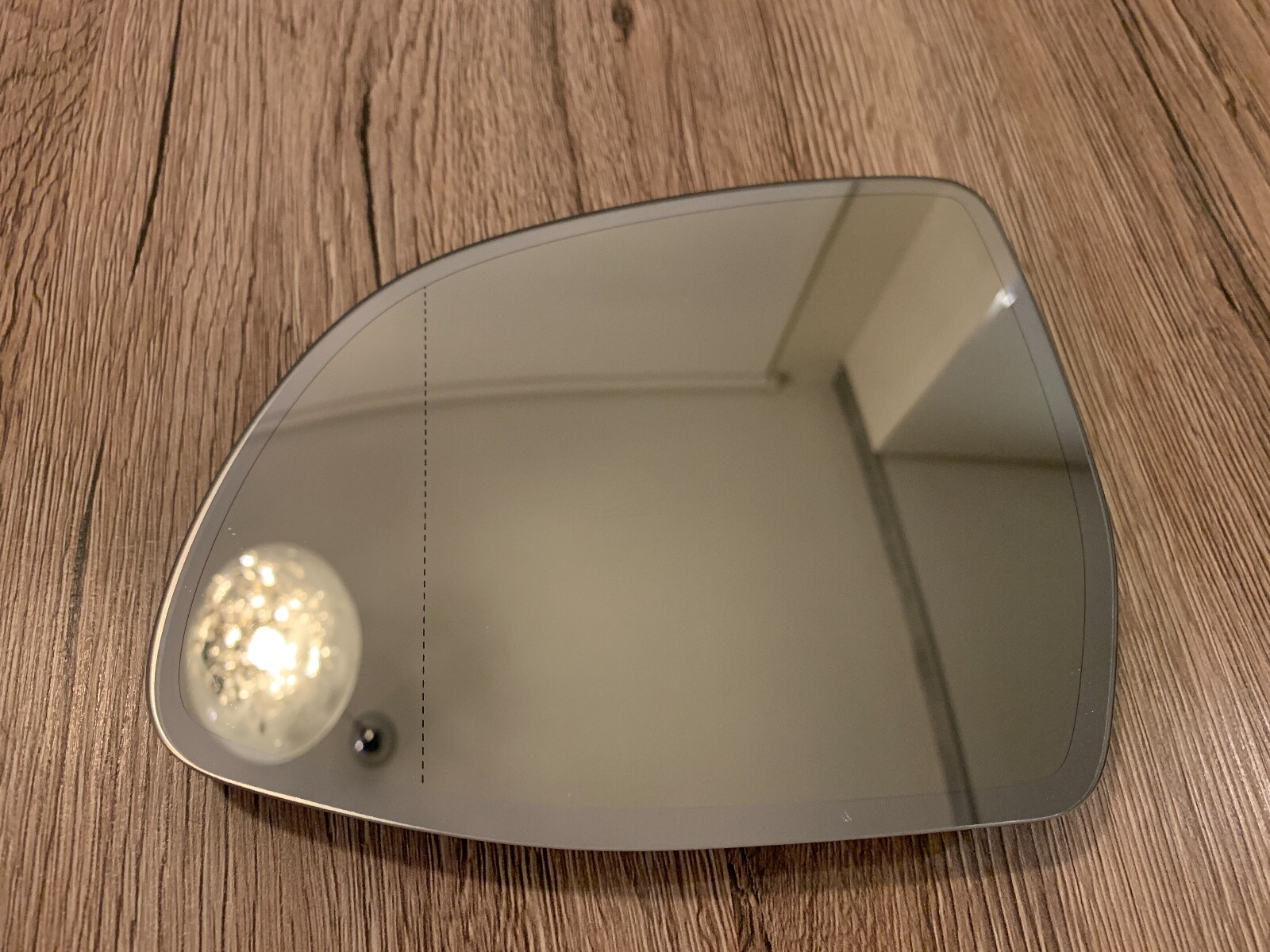 BMW X3 G01 X4 G02 X5 G05 F15 X6 F16 OEM LH Mirror glass Heating