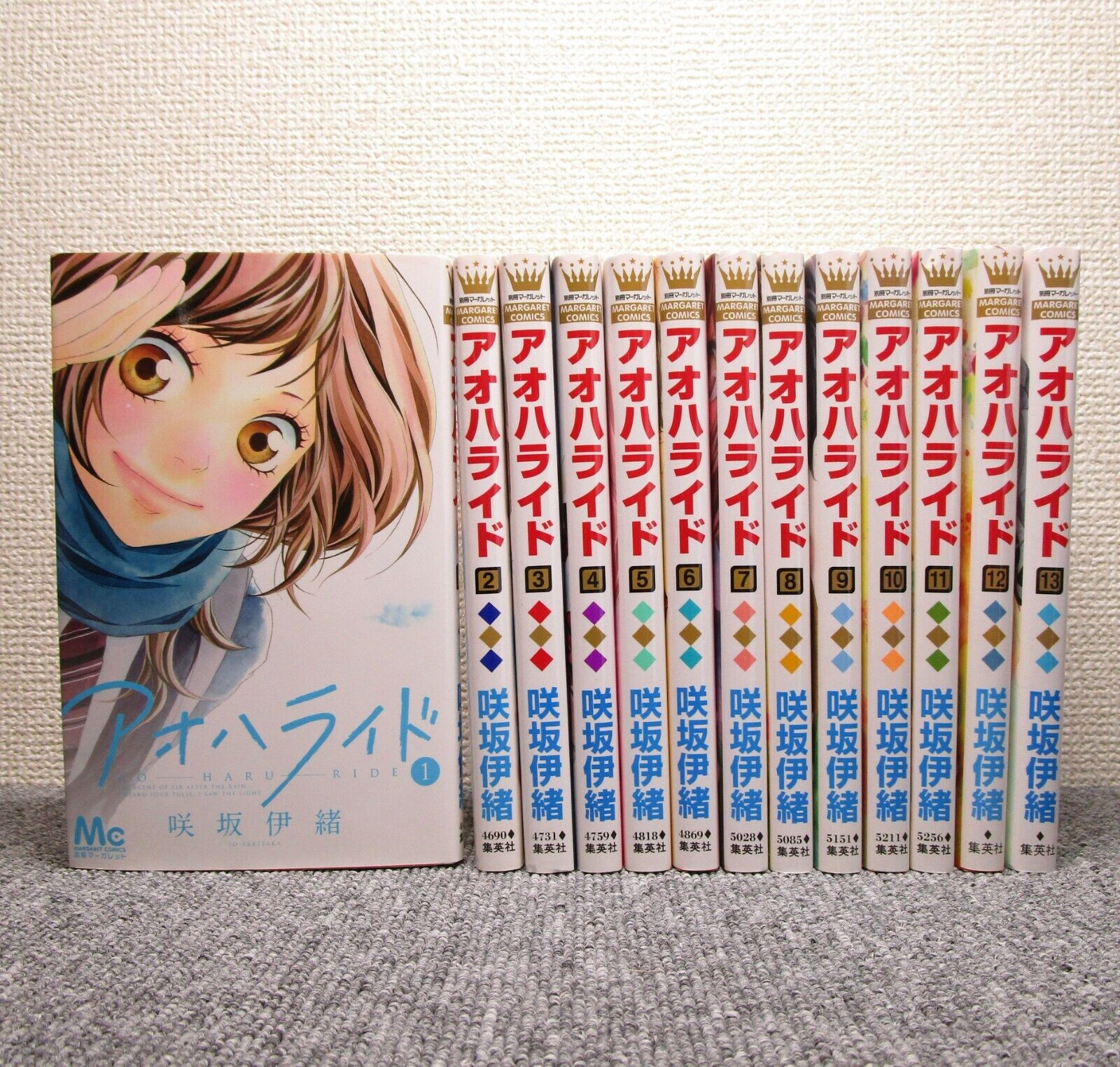 Ao Haru Ride  Ao haru ride, Blue springs ride, Anime movies