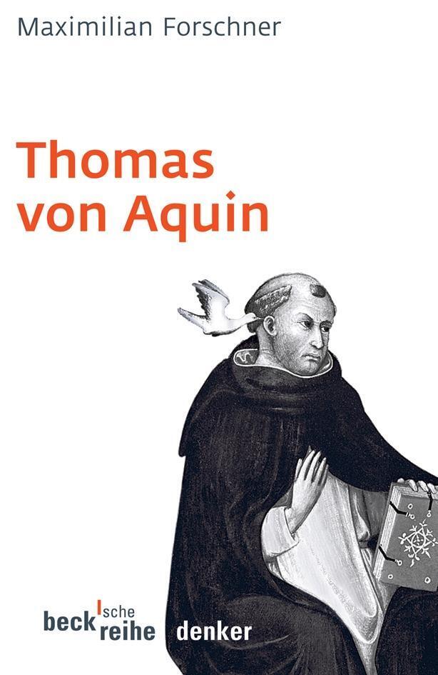 Thumbnail - Thomas Von Aquin | Maximilian Forschner | Taschenbuch | Beck'sche