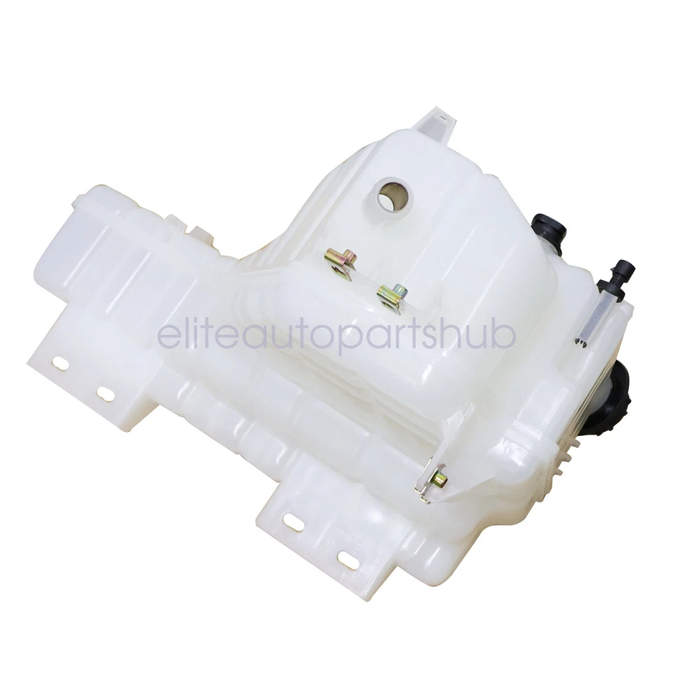 Depósito de refrigerante con orificio sensor para International Harvester LT625 2512250C91 Foto 4 de 4