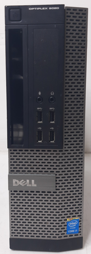 Dell OptiPlex 9020 Intel Core i7-4790 @ 3.60GHz 32GB RAM NO DVD DRIVE NO HDD #B - Afbeelding 2 van 10